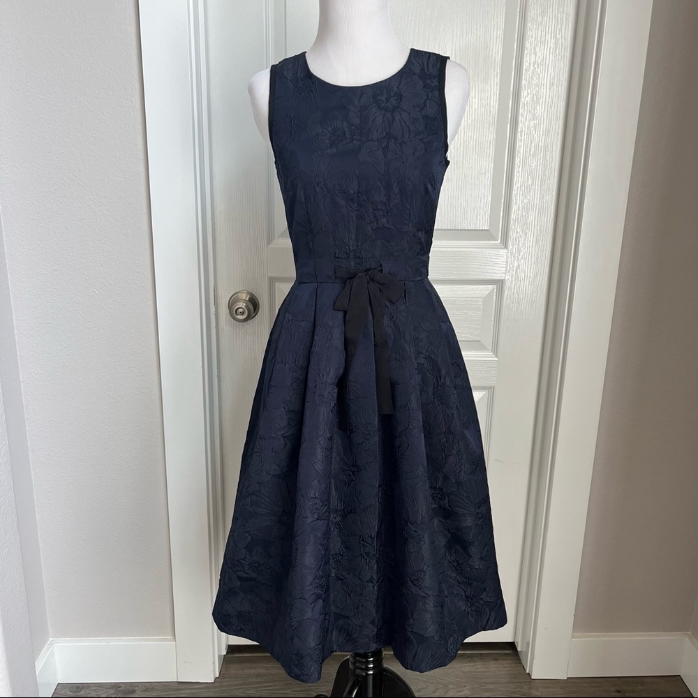 New H&M Navy dress